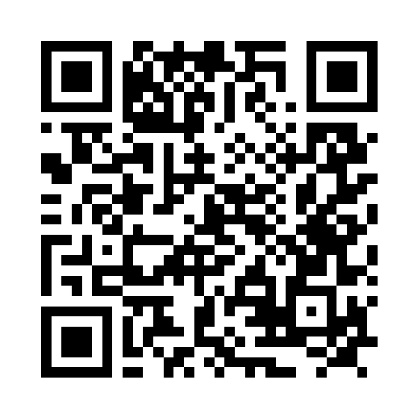 QR code for the Small Plastics, Big Problem campaign website